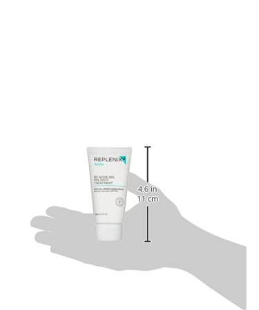Benzoyl Peroxide Acne Gel Spot Treatment - Maximum Strength 10% Medical Grade Pimple Cream - Buy Online on SooperMarket.com