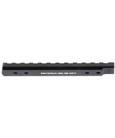 Evolution Gun Works Marlin 1895  336 444 Picatinny 0 MOA Rail Scope Mount  Black - Buy Online on SooperMarket.com