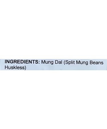 Chiquo Mung Dal - 2kg - Buy Online on SooperMarket.com
