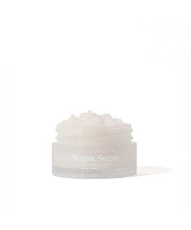 NCLA - Natural Sugar, Sugar Lip Scrub | Vegan, Cruelty-Free, Clean Skincare (Birthday Cake)
