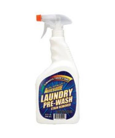 12 Pack - LA's Totally Awesome Laundry Pre-Wash Stain Remover 32 oz.