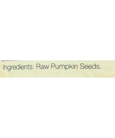 Now Foods Raw Pumpkin Seeds Unsalted 16 oz - Premium Real Food Snack - Buy Online on SooperMarket.com
