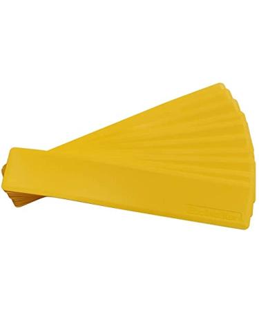 Eco Walker Court Lines Marker Kit Throw Down Markers Create Your Own Mini Pickleball Tennis Court Yellow Line Marker