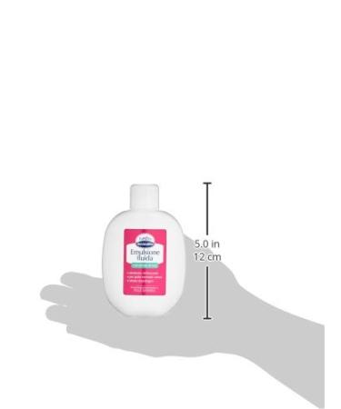 Buy Amido Mio Emulsion Fluid - Black 200ml | International Shipping Available - Buy Online on SooperMarket.com
