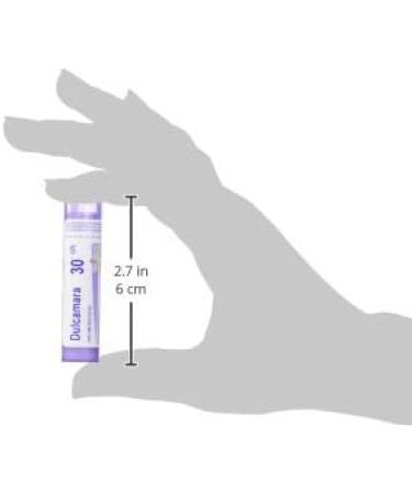 Dulcamara 30ch Boiron Homeopathic Medicine - Buy Online on SooperMarket.com