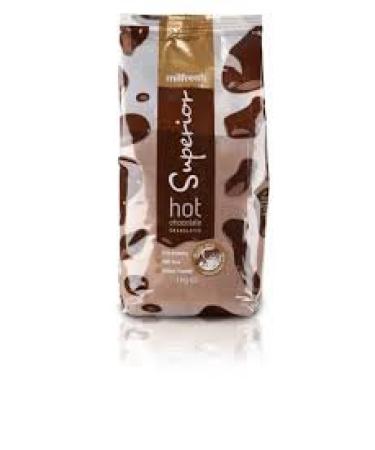 Milfresh Superior Hot Chocolate - 1 x 1kg