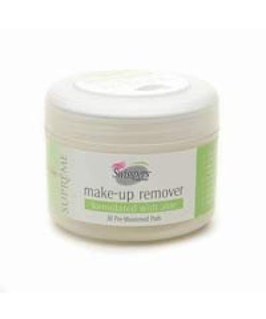 Swisspers Supreme Make-Up Remover Aloe 30 ea