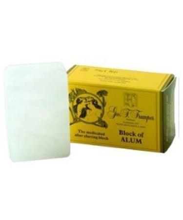 Geo F. Trumper Alum Block - Natural Aftershave Treatment - Buy Online on SooperMarket.com