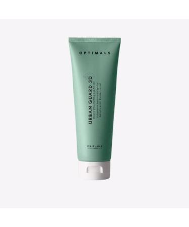 Oriflame Optimals Urban Guard 3D Multifunctional Cleanser 125ML