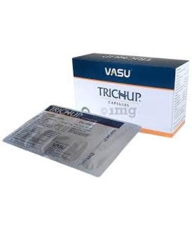 Buy Trichup 60 Capsules for Hair Care | Premium International Shipping - Buy Online on SooperMarket.com