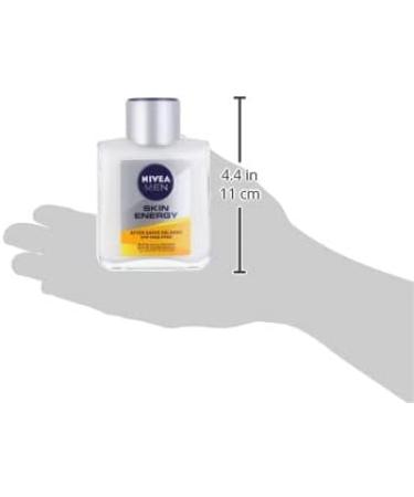 Nivea After Shave Balm - 1 Piece | Soothing Skin Care for Men | Fast International Shipping - Buy Online on SooperMarket.com