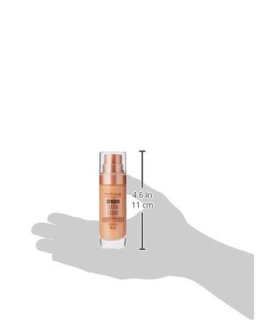 Maybelline Dream Radiant Liquid Make-up No. 20 Cameo 30ml - Buy 2 Pack | International Shipping Available - Buy Online on SooperMarket.com