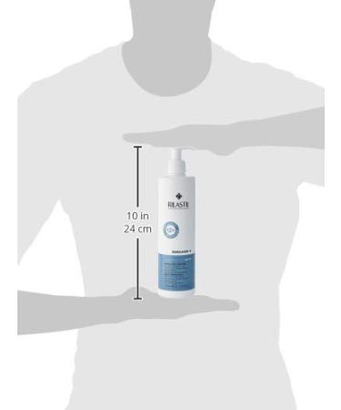 Rilastil Xeralaude 12 Body Milk - 400ml | Moisturizing & Peeling for Very Dry Skin - Cereal Regulating Formula | International Shipping Available - Buy Online on SooperMarket.com