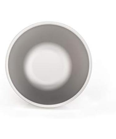 Keith Titanium Ti5354 Double-Wall Insulated Bowl - 18.6 fl oz | Lightweight & Durable - Buy Online on SooperMarket.com