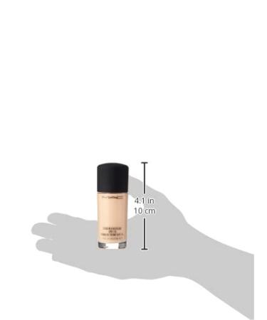 MAC Studio Fix Fluid Foundation SPF15 C4.5 - 1oz | Long-lasting Coverage - Buy Online on SooperMarket.com