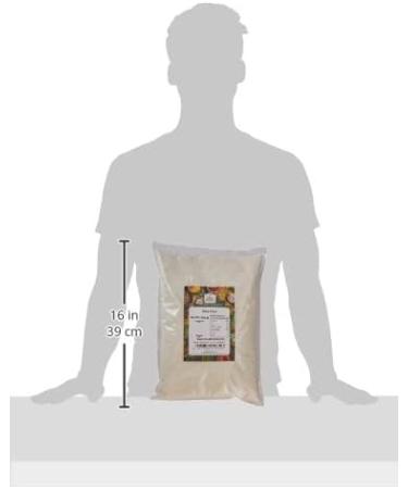 Old India Rice Flour 2kg - Premium Quality Gluten-Free Flour - Buy Online on SooperMarket.com