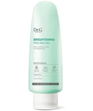 Brightening Peeling Gel (120g 4.23 oz.) Derma peeling solution for Sensitive Skin for Dr.G - Buy Online on SooperMarket.com