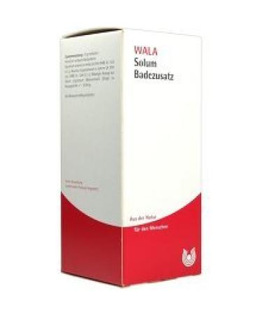 Solum bathing additive 500 milliliters