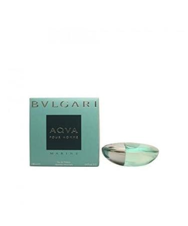 Bvlgari Aqva Marine Pour Homme by Bvlgari 3.4 Fl Oz 100ml EDT Spray - Buy Online on SooperMarket.com