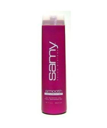Samy Smooth Conditioner for Extremely Frizzy Distressed Hair 12oz(354ml)
