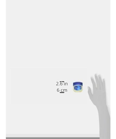 Vaseline Petroleum Jelly Original 1.75 oz (Pack of 4) - Hydrating Skin Care Solution - Buy Online on SooperMarket.com