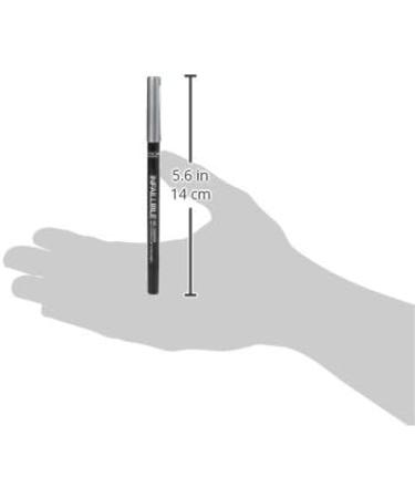 L'Oreal Paris Infallible Gel Crayon Eyeliner 07 Flash Silver - 1 Count - Buy Online on SooperMarket.com