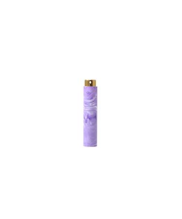 Dajidafu Travel Mini Atomizer 10ml Refillable Empty Cosmetics Spray Bottle Portable Leak-proof Dust-proof Fragrance Container Type 18