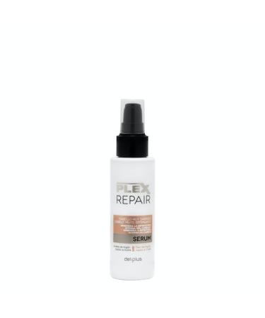 S rum Plex Repair cabello muy da ado con aceite de arg n jojoba y karit 100 ml. Deliplus