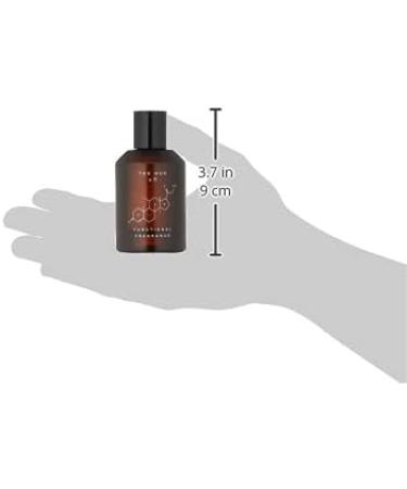 The Nue Co. - FUNCTIONAL FRAGRANCE - Instant Stress Relief Unisex Fragrance - Green Cardamom Iris Palo Santo + Cilantro - Vegan Paraben-Free Non-Toxic - Buy Online on SooperMarket.com
