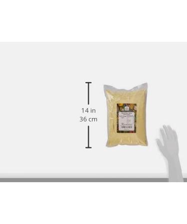 Old India Maize Flour Yellow (Corn Flour) 2kg 2 kg - Buy Online on SooperMarket.com
