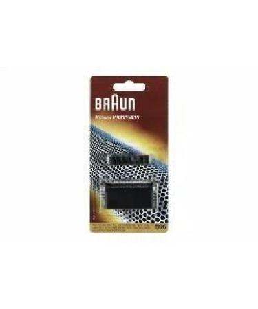 Braun combo pack 596 for men's razors black 1000/2000