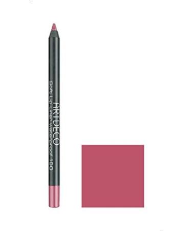 ARTDECO Soft Lipliner Waterproof - Long-Lasting Cool Rose Lip Liner - 1.2g - International Shipping Available - Buy Online on SooperMarket.com
