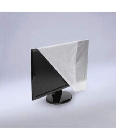 Transparent Protective Dust Cover for 27/29 inch Screens - Hama 113814 - Buy Online on SooperMarket.com
