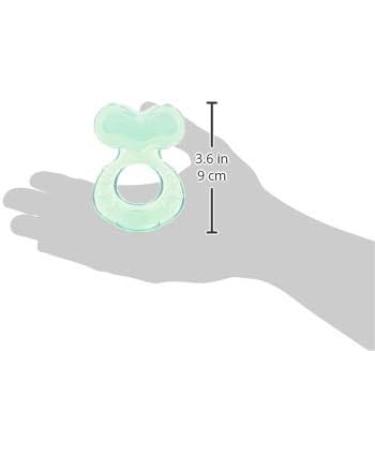 Nuby Soft Silicone Fish Teether Green - Buy Online on SooperMarket.com