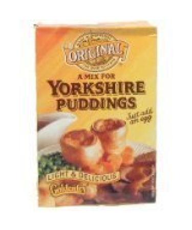 Original Yorkshire Puddings & Pancakes Mix 6 x 142 g