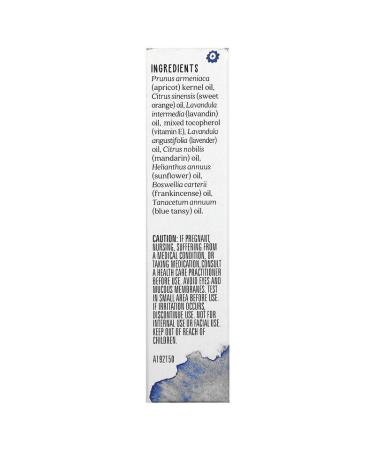 Aura Cacia Kids Bedtime Aromatherapy Roll-On 0.31 fl oz - Calming Essential Oils for Sleep - Buy Online on SooperMarket.com