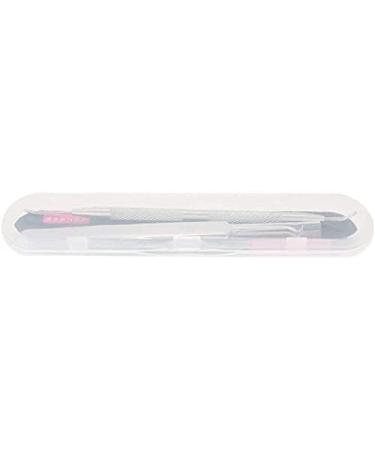 Blackhead & Pimple Removal Tool Stainless Steel Blackhead Removal Tool Kit Curved Tweezers+Looped Double-end Pimple Extractor - Buy Online on SooperMarket.com