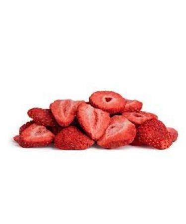 Trader Joe's Freeze Dried Strawberries Unsweetened & Unsulfured 1.2oz (Pack of 6) 1.2 Ounce (Pack of 6) - Buy Online on SooperMarket.com