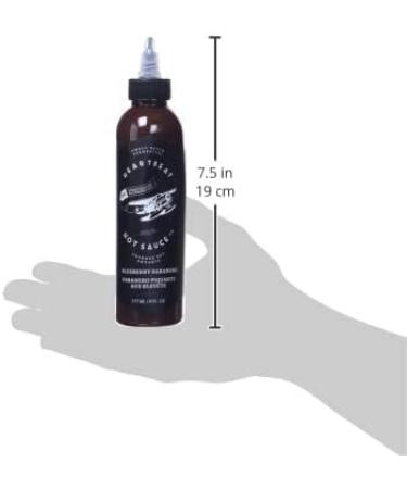 Heartbeat Hot Sauce - Blue Habenro 6 oz. - Small Batch & Handmade Vegan Gluten Free Preservative Free Featured on Hot Ones! - Buy Online on SooperMarket.com