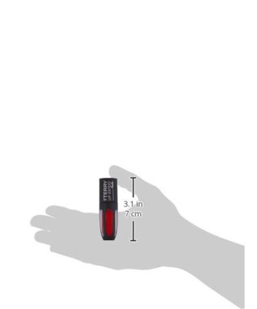 By Terry Lip-Expert Matte Liquid Lipstick - My Red 4ml | Vibrant & Kiss-Proof Formula - Buy Online on SooperMarket.com