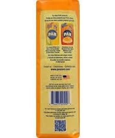 Premium Pre-Cooked Yellow Corn Flour - 1kg (Pack Of 3) | Gluten-free and all-natural | Convenient pre-cooked formula | Authentic Corn Flavour | Consistent quality | Versatile usage - Buy Online on SooperMarket.com