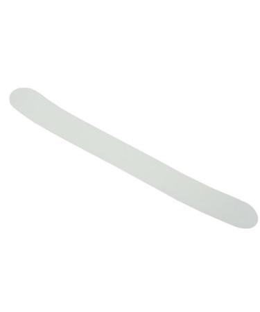 Wheels Mfg Chainstay Protector, Wide, Clear