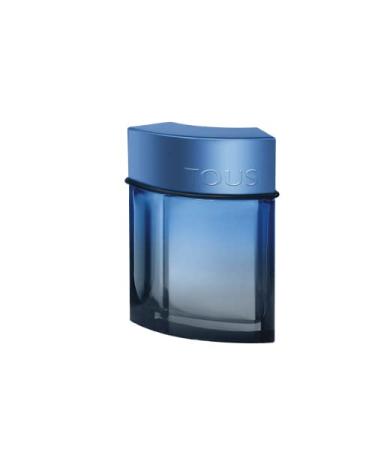 Tous Man Sport Men Eau-de-toilette Spray by Tous 3.4 Ounce Fruity 3.4 Fl Oz (Pack of 1) - Buy Online on SooperMarket.com