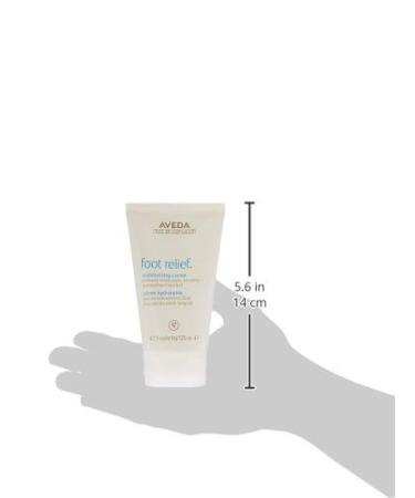 Aveda Foot Relief 4.2 oz/125ml - Soothing Foot Cream for Dry and Tired Feet - Buy Online on SooperMarket.com
