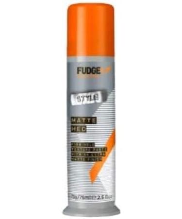 Fudge Matte Hed Firm Hold Texture Paste 85g /2.87 Oz - Buy Online on SooperMarket.com