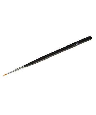 Jolie Cosmetics Precision Eyeliner Brush #600 - Nylon Hair Vegan/Cruelty Free