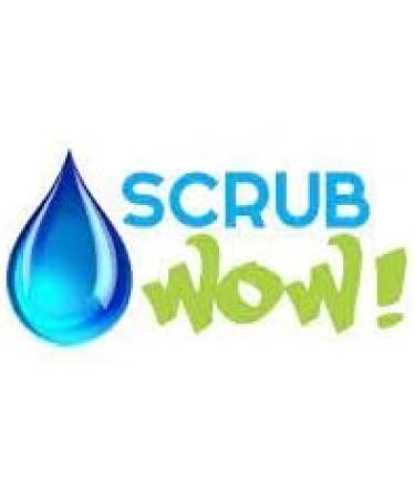 Scrub-Wow Scrubbys Extreme Value 4 Pack - All Stripes Designs (Free Scrubby) - Environmentally Friendly & Dishwasher Safe - Made in Europe - Buy Online on SooperMarket.com