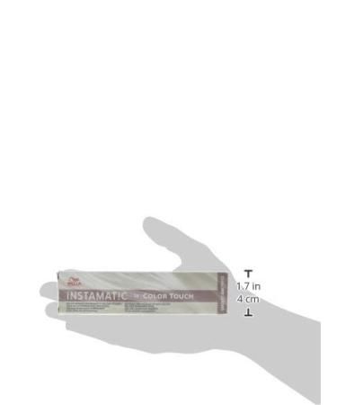 Wella Color Touch Instamatic Smokey Amethyst - 60ml Hair Color | International Shipping Available - Buy Online on SooperMarket.com