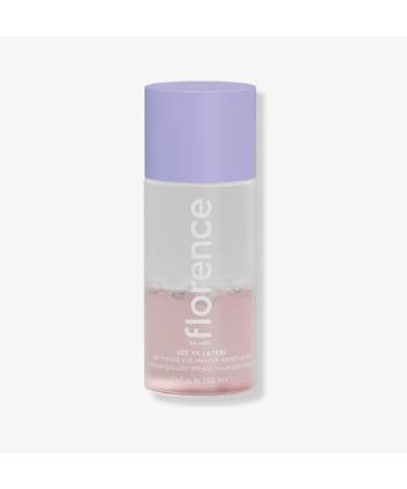 florence by mills See Ya Later! Bi Phase Eye Makeup Remover 100 ml