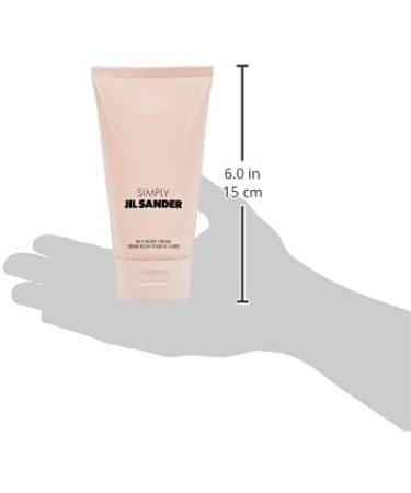 Jil Sander Eau Poudree Body Cream 150ml Boxed  - Buy Online on SooperMarket.com